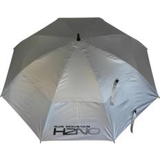 Paraplyer Sun Mountain Black/White H2NO Golf Umbrella