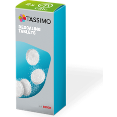 Bosch Rengjøringsutstyr & Rengjøringsmidler Bosch Tassimo TCZ6004 Descaling 4 Tablets