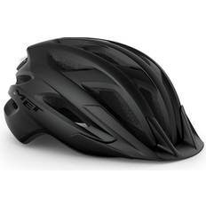 Met Bike Helmets Met Crossover MIPS - Black/Matt