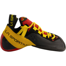 Mikrofaser Schuhe La Sportiva Genius - Red/Yellow