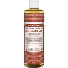 Flaschen Handseifen Dr. Bronners Pure-Castile Liquid Soap Eucalyptus 473ml