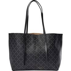 Tote bags Vesker By Malene Birger Shopping Bags Abigail black Shopping Bags for ladies