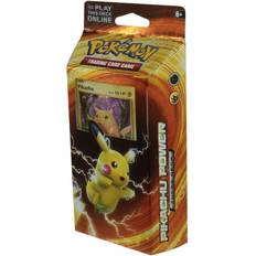 Pokemon card evolutions Pokemon TCG: XY Evolutions 60-Card Theme Deck Featuring Pikachu Power