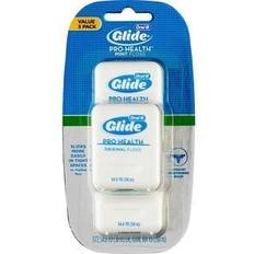 Oral-B Glide Pro-Health Floss 43.7 yds, 3 ct, Mint