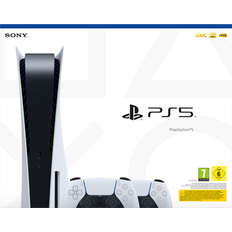 Spielkonsolen Sony PlayStation 5 Zusätzlicher Controller Weiß