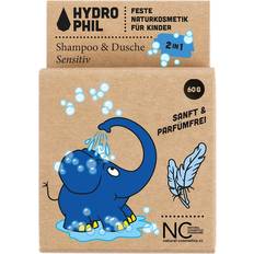Haarpflege Hydrophil Kinder Shampoo & Dusche Sensitiv Elefant