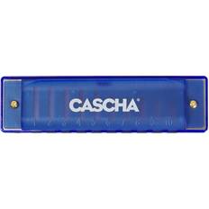 Cascha Fun Blues Blue Mundharmonika