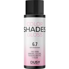 Dusy Professional Color Shades Gloss #6.7 Dunkelblond Braun 60ml