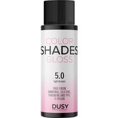 Dusy Professional Color Shades Gloss #5.0 Hellbraun 60ml