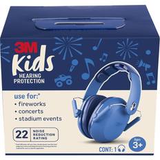 3M Kids Hearing Protection 22 dB Blue