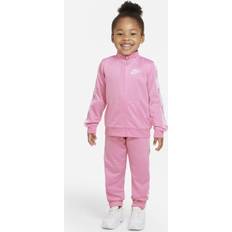 Children's Clothing Nike Boys Tricot Set Boys' Infant Pink/White 18MO