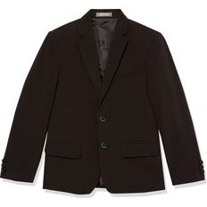 Rayon Outerwear Children's Clothing Van Heusen Boys' Blazers 001 Black Single-Breasted Jacket Boys