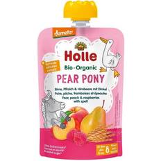 Holle Demeter Pear Pony Pouchy Birne, Pfirsich