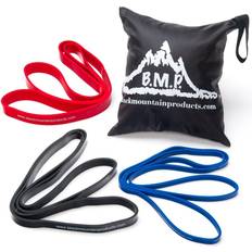 Black Mountain Products Training Equipment Black Mountain Products Strength Loop Resistance Exercise Band Combo