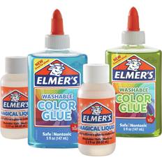 Slime Elmers Transparent Slime Kit W/Magical Liquid