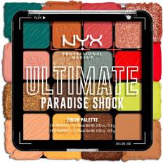 NYX Eye Makeup NYX Ultimate Shadow Palette Paradise Shock