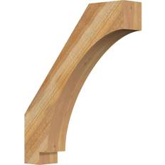 Decking Timber Ekena Millwork Imperial Rough Sawn Knee Brace N/A