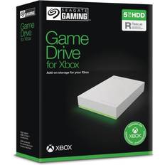 Hard Drives Seagate game drive for xbox 5tb external usb 3.2 gen 1 portable hard drive
