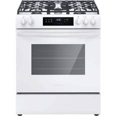 Frigidaire 30 5 Burners Control Gas Range with Clean
