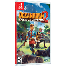 Oceanhorn 2: Knights of the lost realm (Switch)
