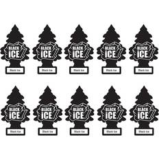 Trees Car Freshener Black Ice 10-Pack