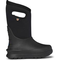 Winter Shoes Bogs Kids'Neo Classic Solid Winter Boots - Solid Black