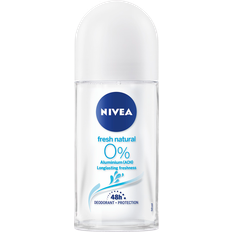 Nivea Deodoranter Nivea Fresh Natural Deo Roll-on 50ml