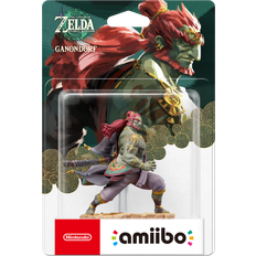 Effekter & Samleobjekter Nintendo Ganondorf amiibo - - Release dato: 31-12-2023