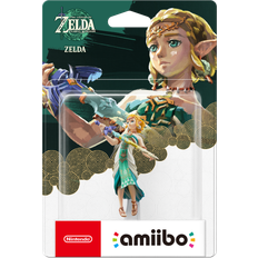 Effekter & Samleobjekter Nintendo The Legend of Zelda: Tears of the Kingdom - Zelda amiibo
