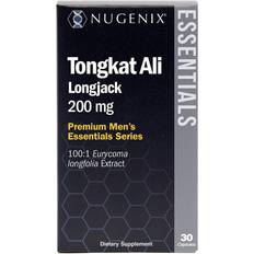 Tongkat ali Nugenix Essentials Tongkat Ali Longjack EA 30