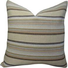 Plutus Brands Camp Evergreen Complete Decoration Pillows Brown