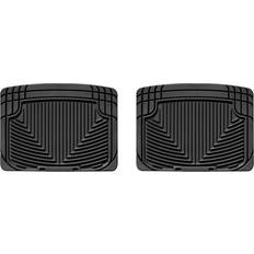WeatherTech Car Interior WeatherTech W20 All-Weather Trim to Fit Rear Rubber Mats
