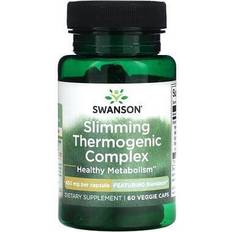 Swanson Weight Control & Detox Swanson Premium Slimming Thermogenic Complex