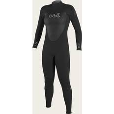 Wetsuits O'Neill 3/2mm Epic Women's Full Wetsuit Black