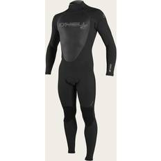 Wetsuits O'Neill 3/2mm Epic Men's Full Wetsuit Black
