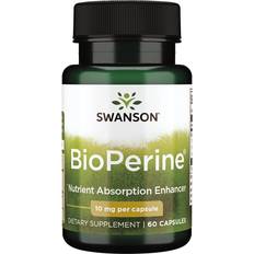 Swanson Supplements Swanson Ultra Bioperine Vitamin 10