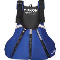 Yukon 13007-07-B-SA Sport Paddle Vest Sapphire Blue