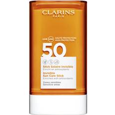 Clarins Solbeskyttelse & Selvbruning Clarins Invisible Sun Care Stick SPF50 17g