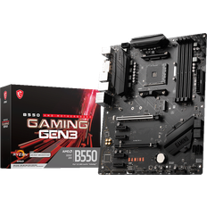AMD - Sockel AM4 Hauptplatine MSI B550 Gaming Gen 3