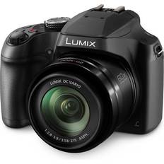 3840x2160 (4K) Bridge Cameras Panasonic Lumix DC-FZ80