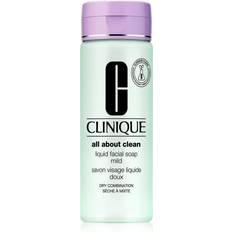 Clinique Ansiktsrens Clinique Liquid Facial Soap Mild 200ml