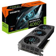 500W Graphics Cards Gigabyte GeForce RTX 4060 Ti Eagle 2xHDMI 2xDP 8GB