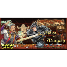 Slugfest games The Red Dragon Inn: Allies Ohava vs Murgath