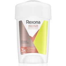 Rexona Hygieneartikel Rexona Maximum Protection Stress Control Deo Crema 45ml