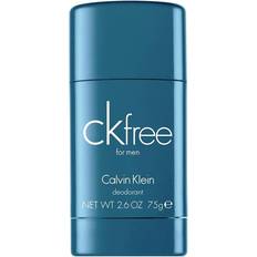 Calvin Klein Hygieneartikler Calvin Klein CK Free Deo Stick 75ml