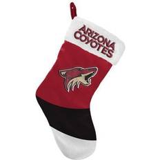 Weihnachtssocken Foco Arizona Coyotes Colorblock Stocking
