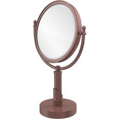 Brown Bathroom Mirrors Allied Brass Soho Collection