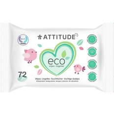 Attitude Baby Skin Attitude Eco Baby Wipes 72pcs