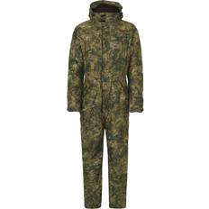 Kamuflasje Jumpsuits & Overaller Seeland Men's Outthere Onepiece - Green
