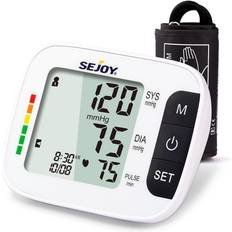 Blood Pressure Monitor, CARMAS Blood Pressure Monitor Upper Arm